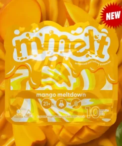 mmelts mushroom gummies