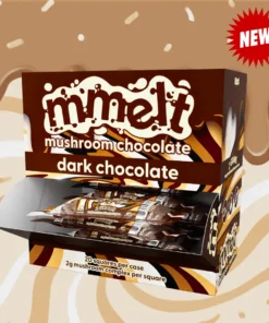 mmelt mushroom chocolate
