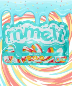 mmelt mushroom gummies