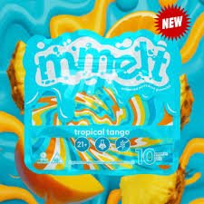 mmelt mushroom gummies