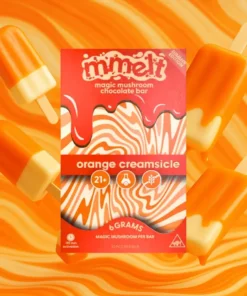 mmelt mushroom chocolate