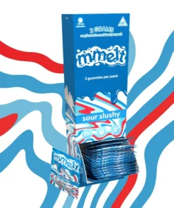 mmelt mushroom gummies