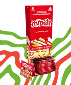 mmelt mushroom gummies